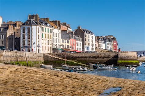 Un Jour Une Station Baln Aire Douarnenez