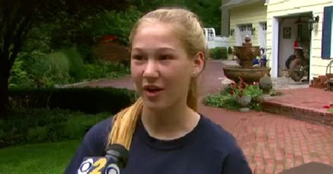 Long Island Teen Struck By Lightning - CBS New York