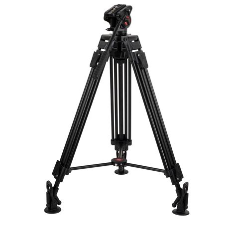 Omegon Basic 300 V Aluminium Tripod With Tilt Head