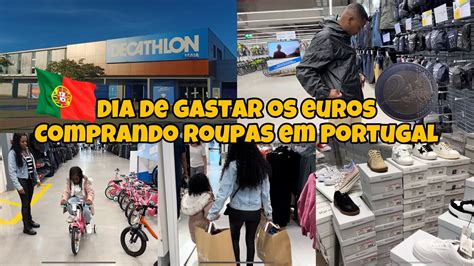 COMPRINHAS NA DECATHLON PRIMARK LEFTIES AQUI DE PORTUGAL