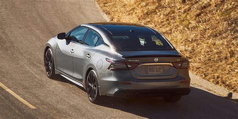 2020 Nissan Maxima Consumer Guide Auto