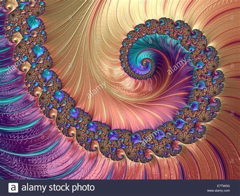 Mandelbrot Fractals High Resolution Stock Photography And Images Alamy