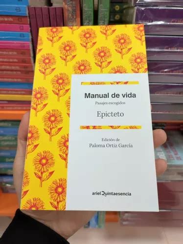 Libro Manual De Vida Epicteto Cuotas Sin Inter S