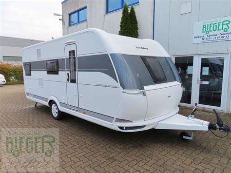 Hobby Excellent 545 Kmf Edition Wohnmobile Bieger