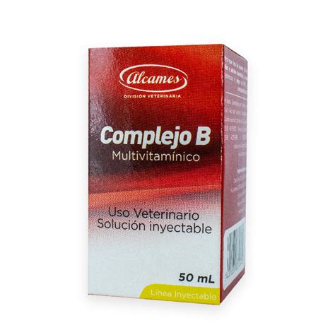 Colono Agropecuario Complejo B 50 ML