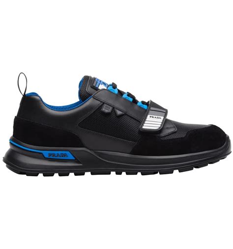 Black Prada Shoes