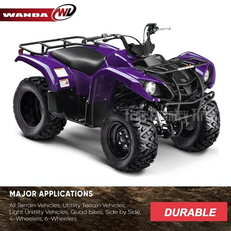 Radial Wanda Atv Utv Tires X R Pr P Bighorn Style All