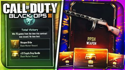 Unlocking New Dlc Weapon In Black Ops Free Bo Weapon Bribe