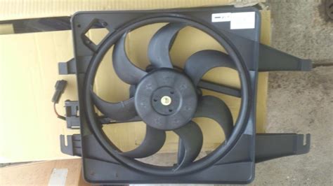 Motoventilador Para Fiesta Ikon 1 764 10 En Mercado Libre