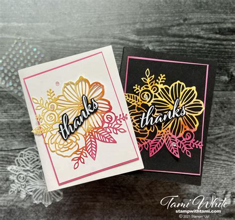 Expressions In Ink Suite Stampin Up Stampwithtami