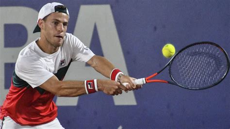 Schwartzman No Pudo Lograr Su Primer Título Del Año Cayó En La Final