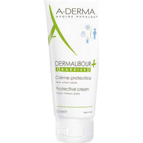 A DERMA Dermalibour Barrier Protective Cream Προστατευτική Κρέμα