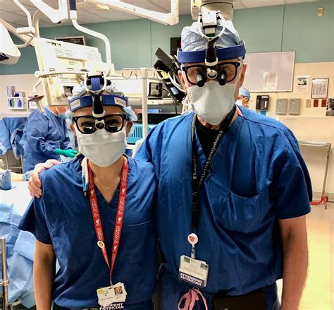 Father Daughter Doctors Perform Heart Surgery Together