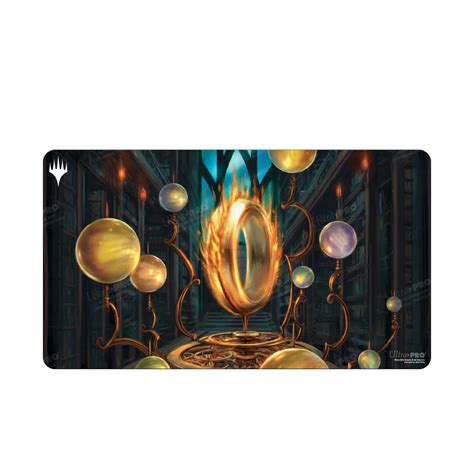 Up Playmat Magic The Gathering Commander Masters Sol Ring Weatherlight Games Évora