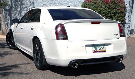 Chrysler-300-SRT - Billy Boat Exhaust