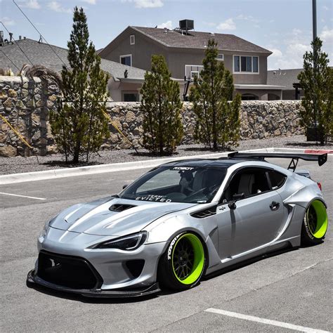 Subaru Brz Amn Style Full Body Kit Atelier Yuwa Ciao Jp