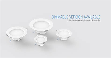 Dl Economy Smd Led Downlights Upshine Lighting