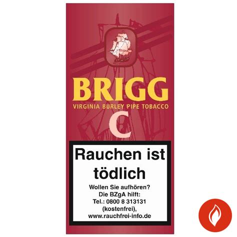 Brigg C Pfeifentabak Pouch Jetzt Kaufen Zedaco De