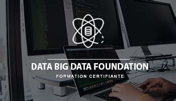 Formation Certifiante Big Data Foundation Get Future