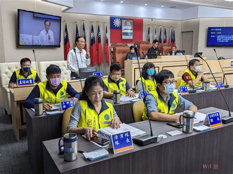 觀傳媒 中彰投新聞 影／胎死腹中！彰化市公所擬興建火葬場 居民擠爆抗議 公所撤回