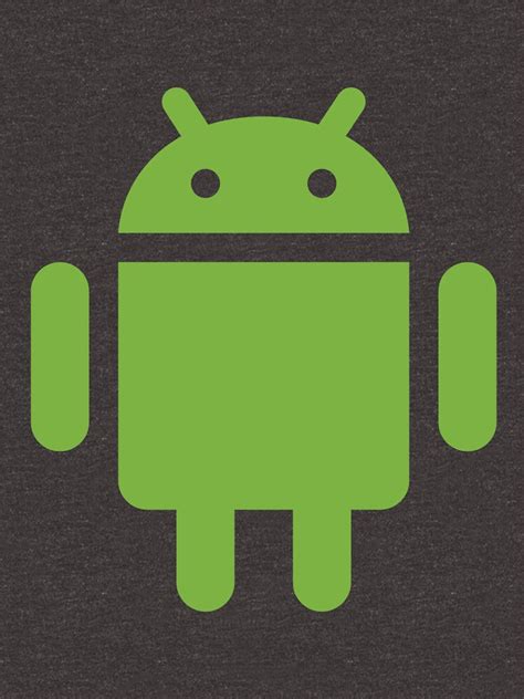 Android Logo Essential T Shirt For Sale By Weeev Redbubble