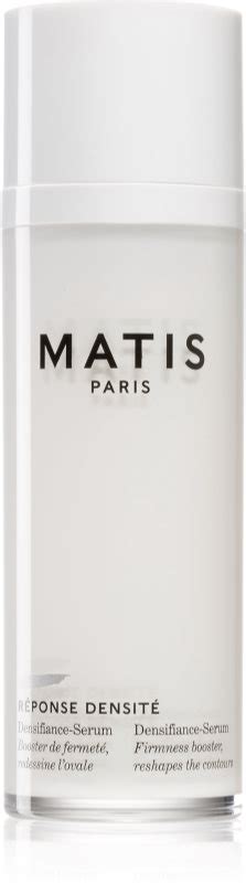 Matis Paris R Ponse Densit Densifiance Serum Gentle Serum With Anti