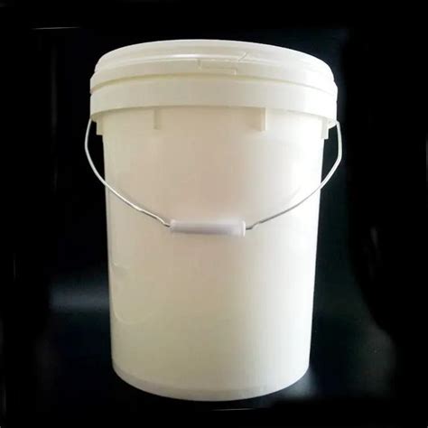 1L 2L 3L 5L Factory HDPE PP Paint And Food Grade Plastic Bucket Pail