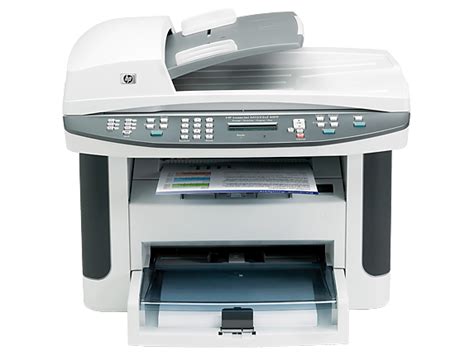 HP LaserJet M1522nf Multifunction Printer CB534A ABA