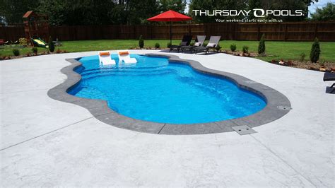 What Does A Fiberglass Pools Cost In Georgia Thursday Pools