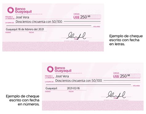 S Ntesis De Art Culos Como Rellenar Un Cheque Actualizado The