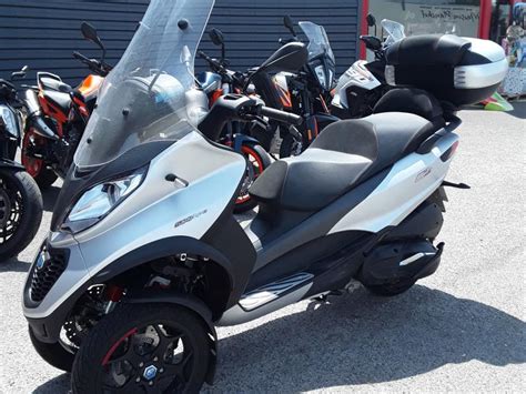 Scooter Piaggio Mp Hpe Sport Advanced Abs Asr Occasion