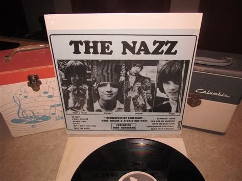 The Nazz Featuring Todd Rundgren Rare Vinyl Lp Rare - Etsy