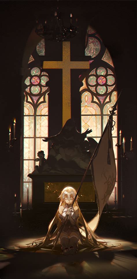 Joan Of Arc Fate Apocrypha Image By Asukaziye Zerochan