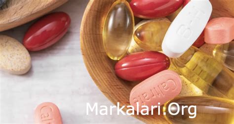 En Iyi Vitamin Markalar Markalar Oylay N