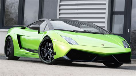 2012 Lamborghini Gallardo LP 620-4 Superleggera Green Beret by ...