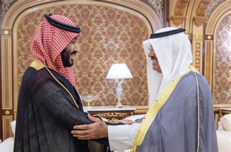 Saudi Crown Prince Receives Kuwait Pm In Jeddah Arab News