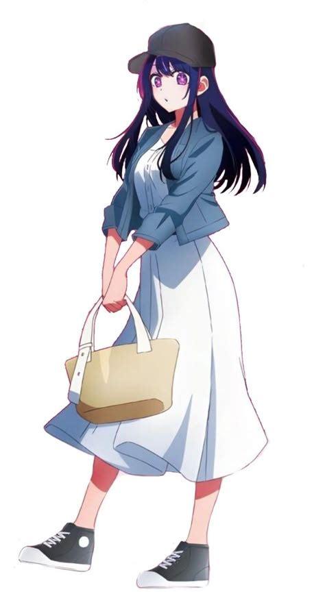 Pin De Nicole Rudelt En Oshi No Ko Chica Anime Rias Gremory Hot Chicas Anime