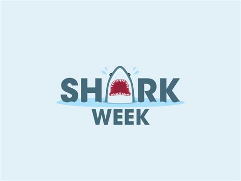 Shark Week Logo Logodix