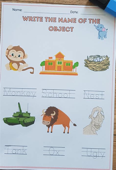 Alphabet Worksheets, Alphabet Tracing, Tracing Worksheets, Fine Motor ...