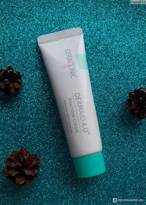 Крем Ceraclinic Dermaid 4.0 Intensive Cream для чувствительной кожи ...