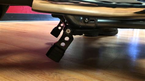 Harley Road Glide Mri Electric Center Stand Step By Step 41 Off