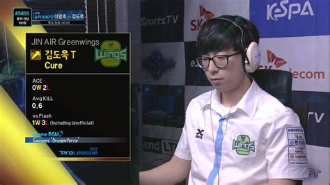 Spl2015 Flashkt Vs Curejin Air Set1 Deadwing Esportstv