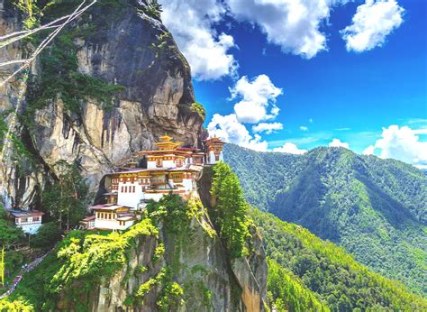 Bhutan Adventure Tour Package For 6 Days 5 Nights Myholidays