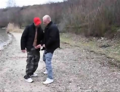 Hot Fuck On A Cold Day Outside