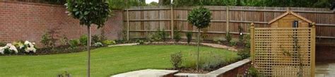 Wide Shallow Gardens Lack Depth Relative To Their Width And Can Appear