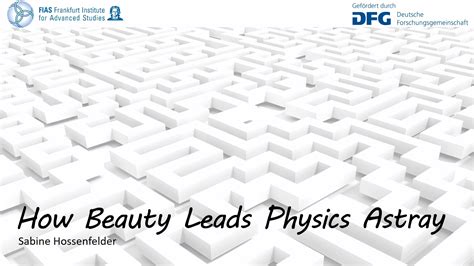 How Beauty Leads Physics Astray