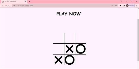 Github Swathiisb Tic Tac Toe Game This Is A Simple Tic Tac Toe Game