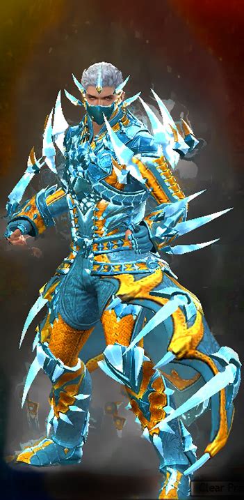 Light Armor Human Guild Wars 2 Armor Gallery