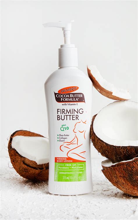 Palmer S Cocoa Butter Formula Firming Lotion 315ml Prettylittlething