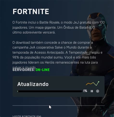 Fortnite Como Baixar E Instalar Fácil E Grátis No Seu Pc